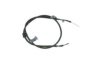 ASHUKI N080-26 Cable, parking brake